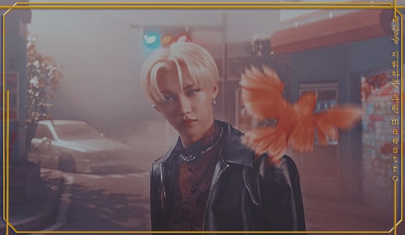 ⬑ɪ ʟɪᴋᴇ ᴛʜᴇ ᴠɪᴇᴡ ʀɪɢʜᴛ ɴᴏᴡ‧͙⁺˚»⁶⁷²⌢₀₃.₀₄.₂₂ - stray kids_____world domination