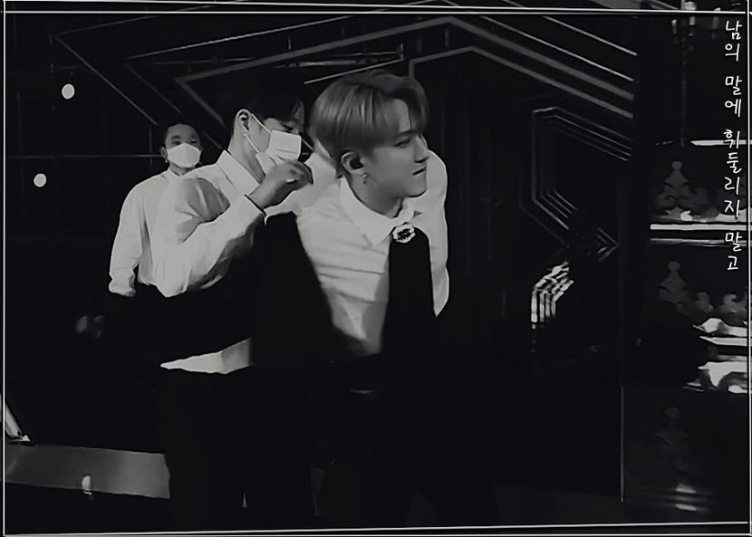 ˢᵖᵉᵃʳᵇ―ᴅᴏɴ·ᴛ ʙᴇ sᴡᴀʏᴇᴅ ʙʏ ᴏᴛʜᴇʀ ᴘᴇᴏᴘʟᴇ·s ᴡᴏʀᴅs ₀₅.₀₄.₂₂ - cant live without_seo changbin