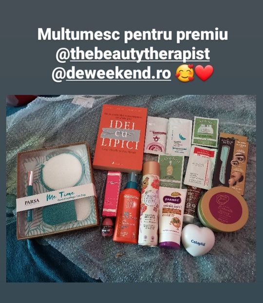  - Premii castigate la concursurile online