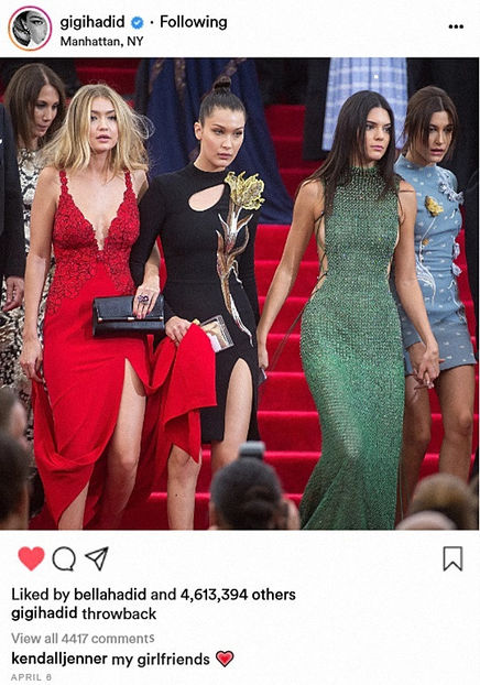  - il tuo vestito Met Gala