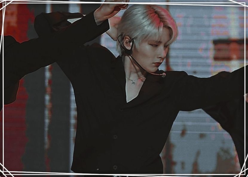 ʰʸᵘᶰᵍ⁻ᶰᶤᵐ아기 빵—ɪx.ɪᴠ.ᴍᴍxxɪɪ¹⁹¹⤴ - maknae on top____innie on top