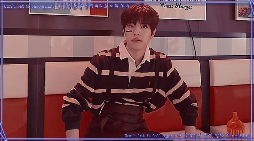 ˢᵉᵘᶰᵍᵐᶤᶰ댕댕이⇢ᴀᴘʀɪʟ ₁₁﹐ ₂₀₂₂‧͙⁺˚‑❝따아~❞ - seungmin______in the building