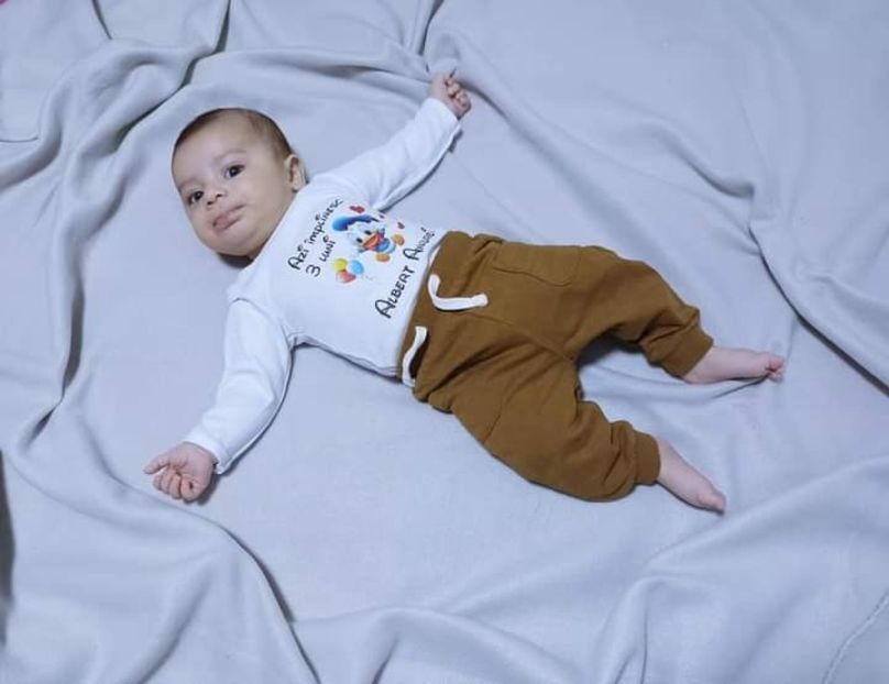  - Poze maria bebe mic