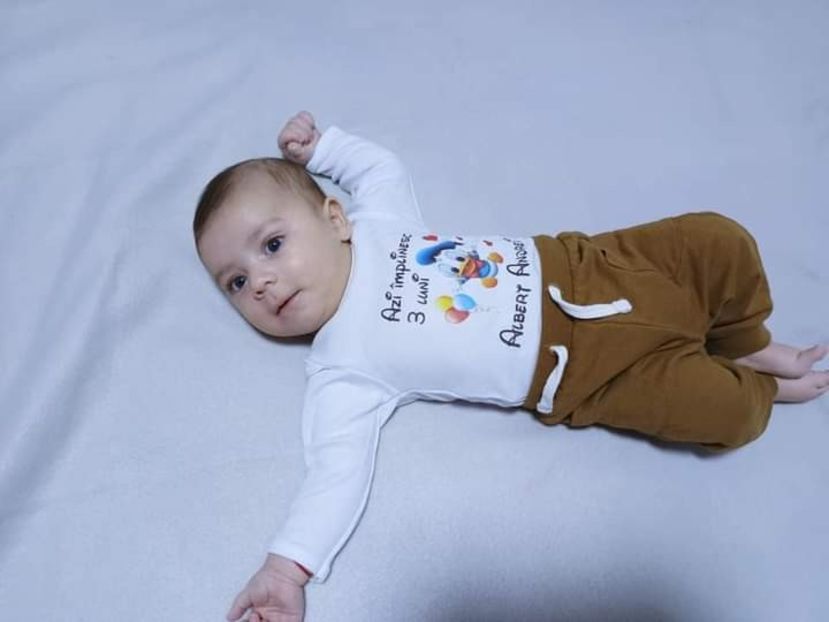  - Poze maria bebe mic