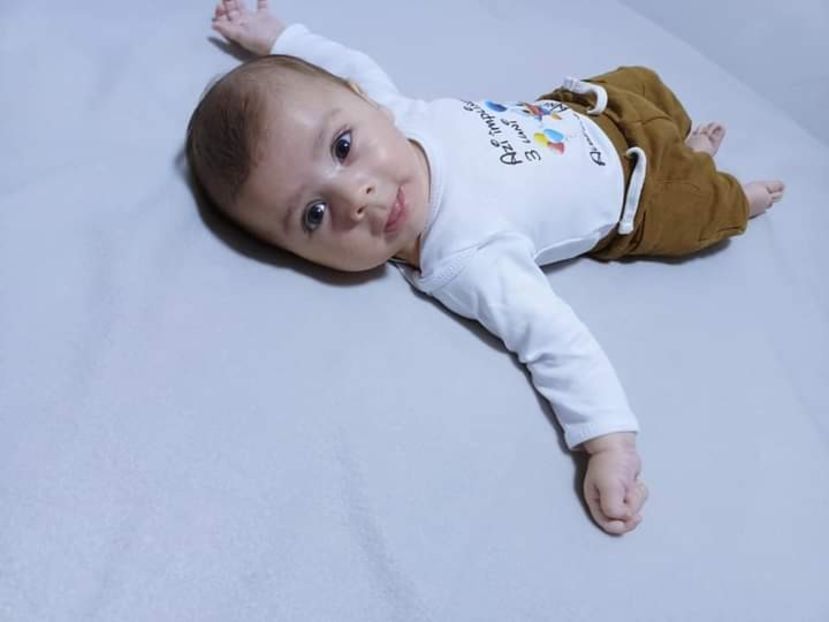  - Poze maria bebe mic