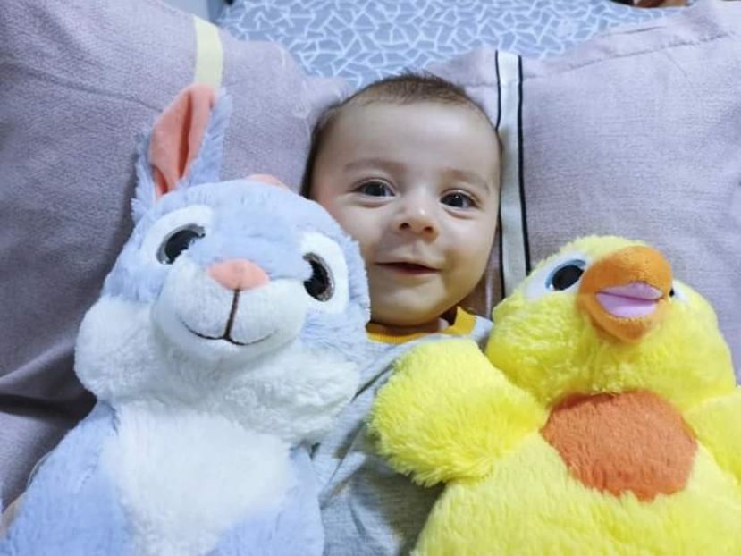  - Poze maria bebe mic