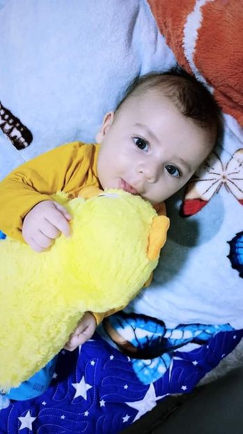  - Poze maria bebe mic