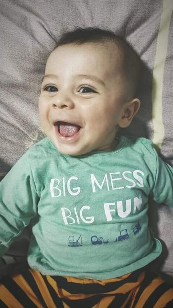  - Poze maria bebe mic