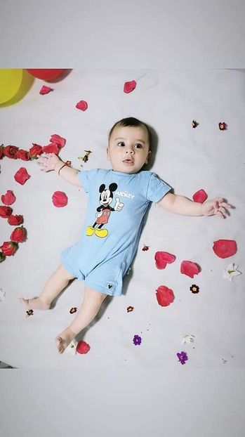  - Poze maria bebe mic