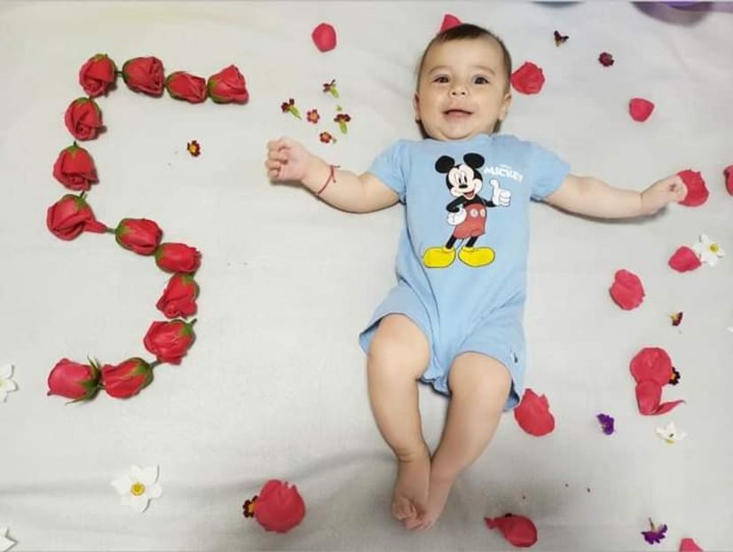  - Poze maria bebe mic