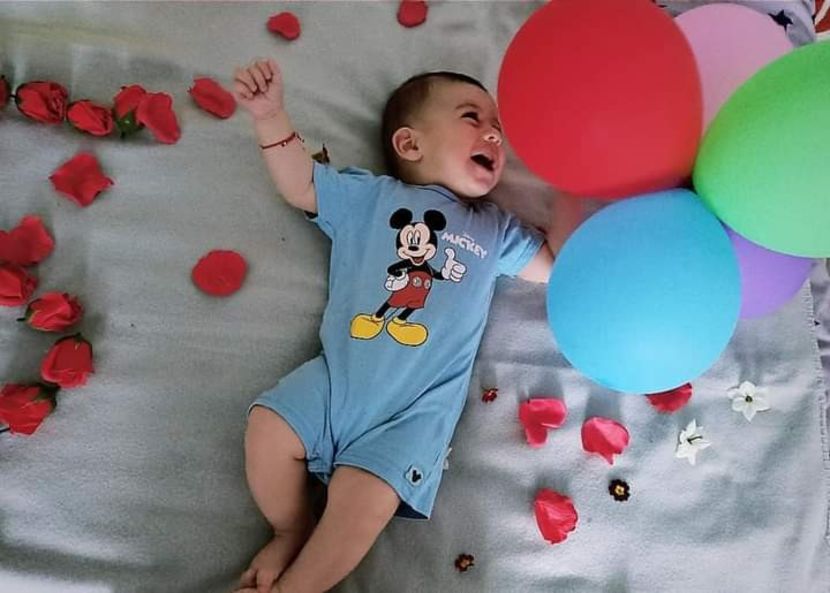  - Poze maria bebe mic