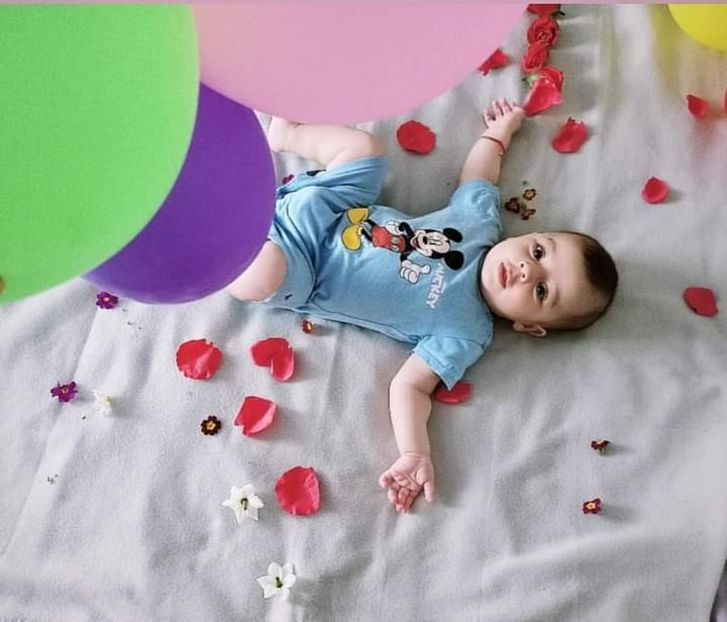  - Poze maria bebe mic