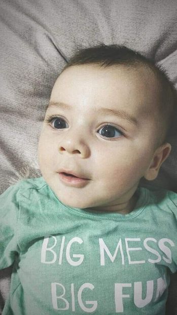  - Poze maria bebe mic