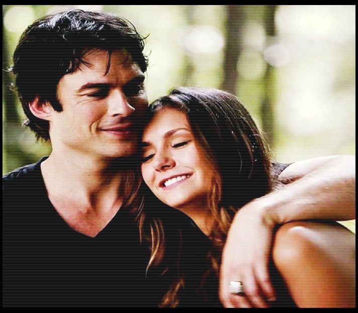 Delena nom. by #iMysticFalls. - Im a ripper a ripper dosent stop!