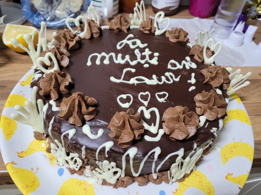 Tort amandina - Culinare