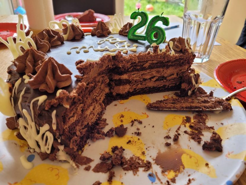 Acelasi detaliu  - Culinare