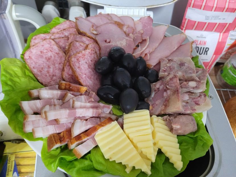 Aperitive  - Culinare