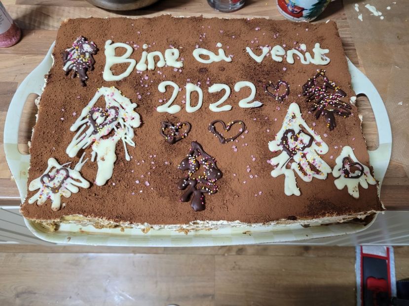 Tiramisu  - Culinare