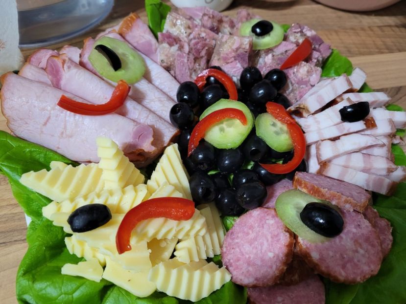 Aperitive  - Culinare