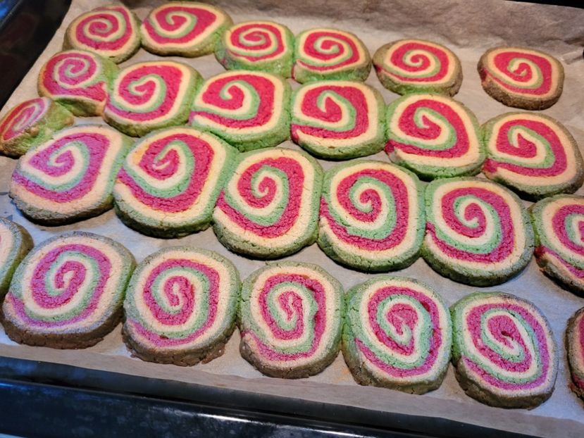 Fursecuri de Craciun  - Culinare