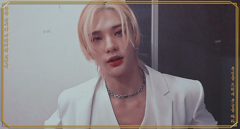 ┌왕자⇢²³⁰ᵉ●l̷e̷ ̷1̷2̷ ̷a̷v̷r̷i̷l̷ ̷2̷0̷2̷2̷♔ - this is your lovely boy__hyunjin