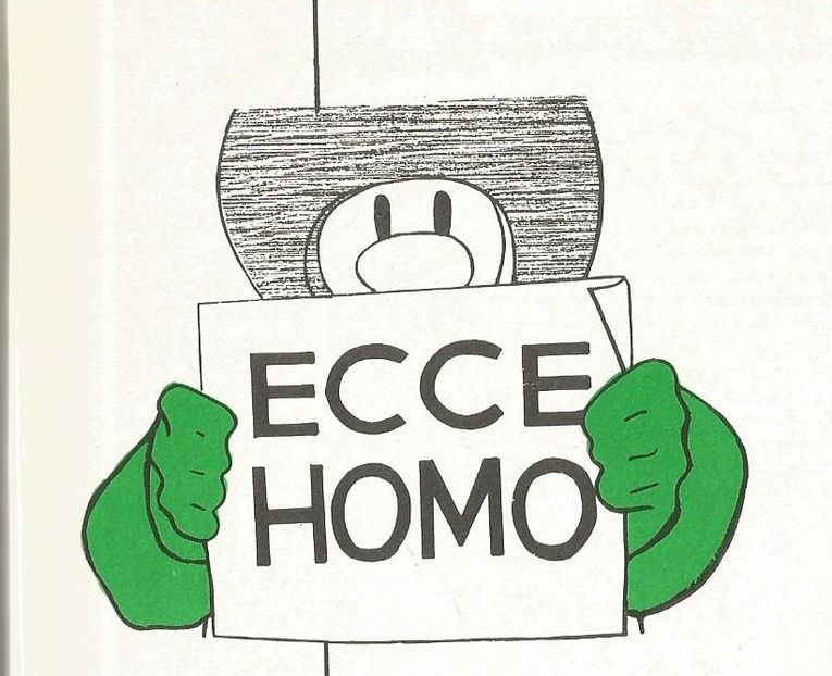 Ecce Homo - Ecce Homo 1977