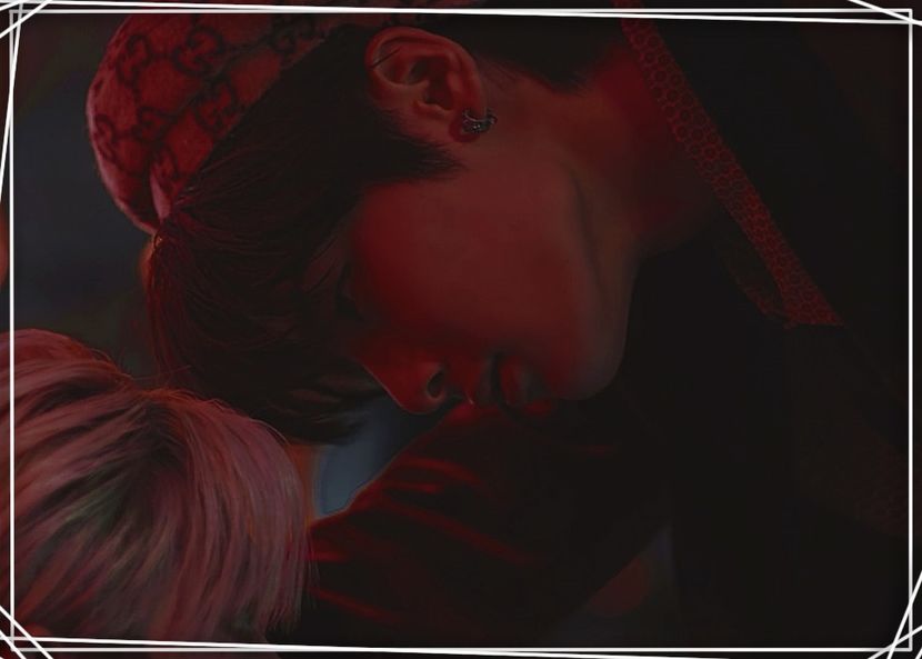 ʰʸᵘᶰᵍ⁻ᶰᶤᵐ아기 빵—xɪx.ɪᴠ.ᴍᴍxxɪɪ²⁰¹⤴ - maknae on top____innie on top
