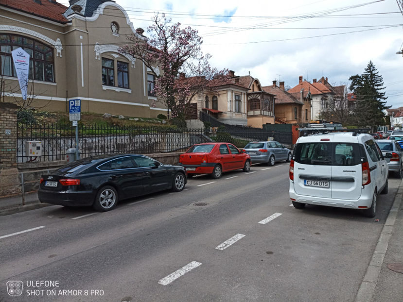  - Random pictures from Cluj - April 2022