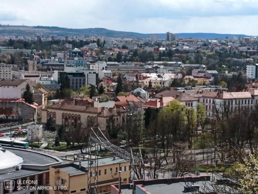  - Random pictures from Cluj - April 2022