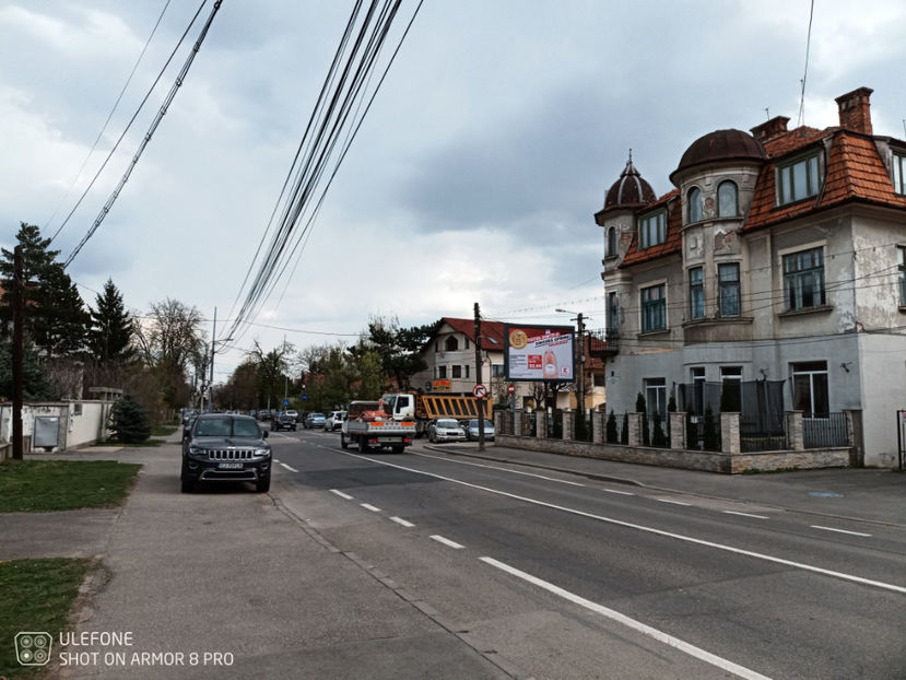  - Random pictures from Cluj - April 2022