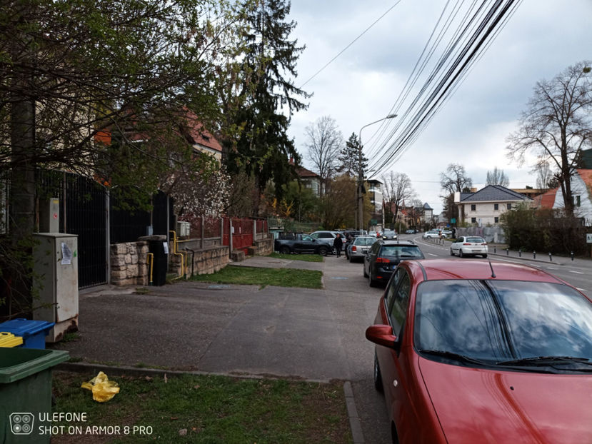  - Random pictures from Cluj - April 2022