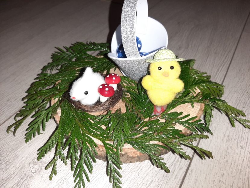  - Ornamente Paști