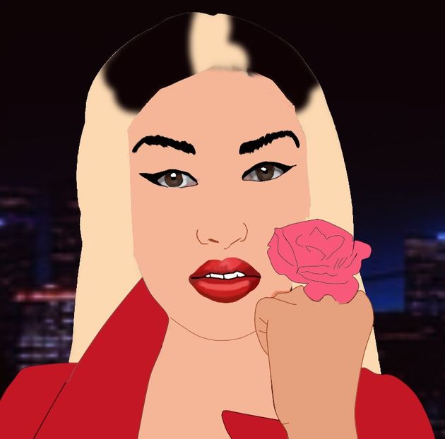  - 001a cartoon Alina