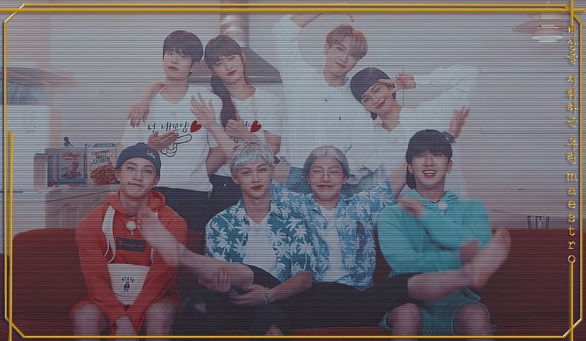 ⬑ɪ ʟɪᴋᴇ ᴛʜᴇ ᴠɪᴇᴡ ʀɪɢʜᴛ ɴᴏᴡ‧͙⁺˚»⁶⁹¹⌢₂₂.₀₄.₂₂ - stray kids_____world domination