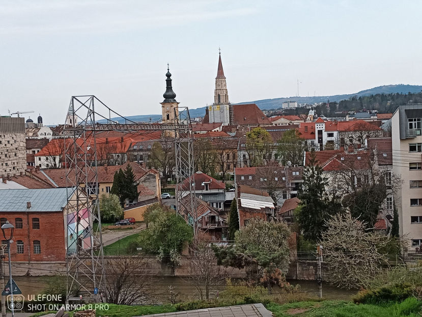  - Pictures from Klausenburg part 3 April 21 year 2022