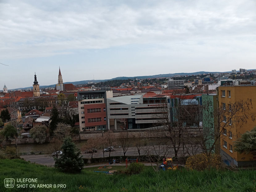  - Pictures from Klausenburg part 3 April 21 year 2022