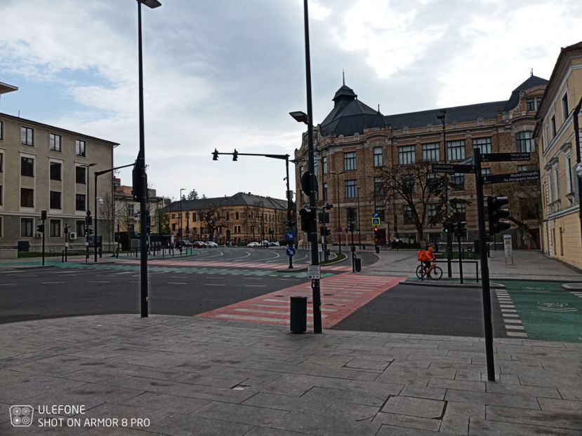  - Pictures from Klausenburg part 3 April 21 year 2022