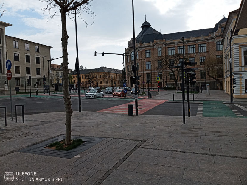  - Pictures from Klausenburg part 3 April 21 year 2022