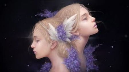 ♊⚜ - - 5 - Konnichiwa