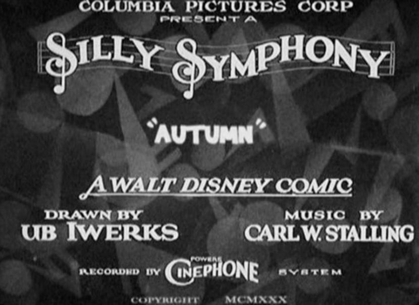 Silly Symphony - Silly Symphony