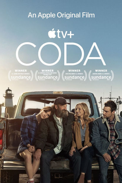 CODA (2021) vazut de mine - 01 Ultimul film sau serial vizionat de tine
