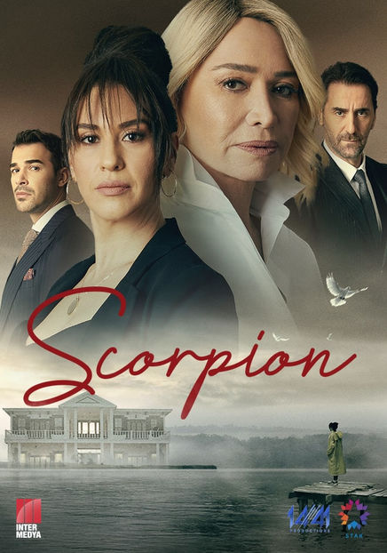 34. Scorpion (2020) - Telenovele turcești ACASA TV
