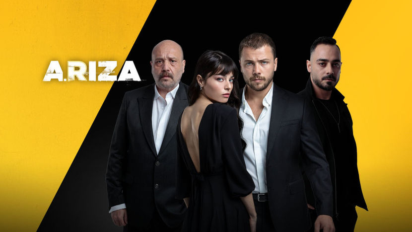 35. Numele meu e Riza (2020) - Telenovele turcești ACASA TV