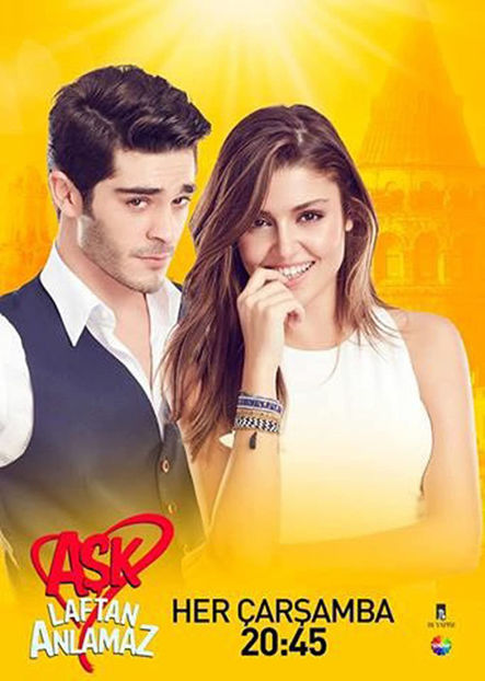 37. Dragoste fără cuvinte (2016) - Telenovele turcești ACASA TV