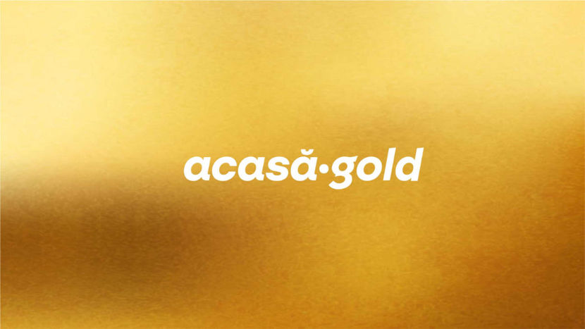 18 aprilie 2022 - prezent - Telenovele sud-americane Acasa Gold