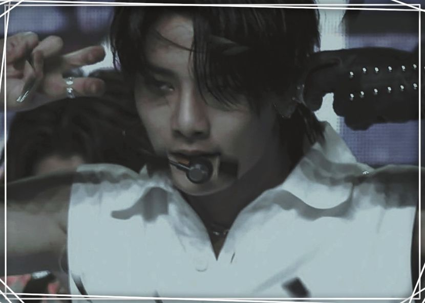 ʰʸᵘᶰᵍ⁻ᶰᶤᵐ아기 빵—xxɪᴠ.ɪᴠ.ᴍᴍxxɪɪ²⁰⁶⤴ - maknae on top____innie on top