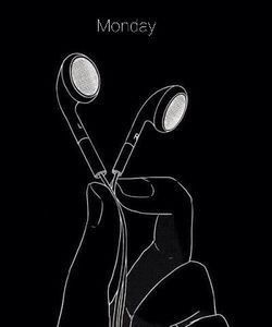 Monday: Ready for work but with relax - Mystic Feelings