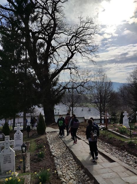  - 2022- excursie 9 aprilie