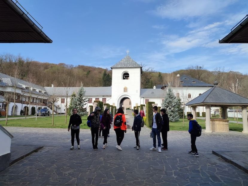  - 2022- excursie 9 aprilie