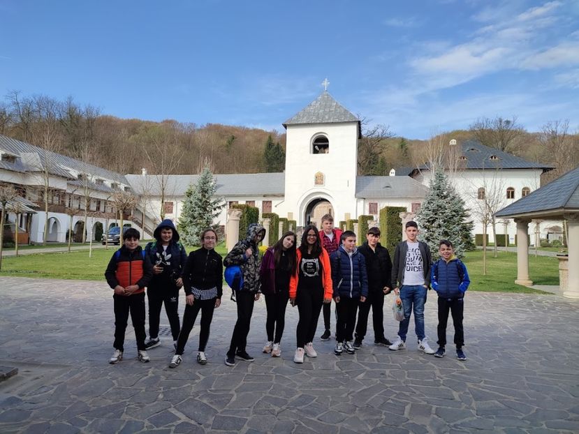  - 2022- excursie 9 aprilie